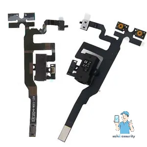 Handsfree Audio Jack Flex for Apple iPhone 4S thumbnail